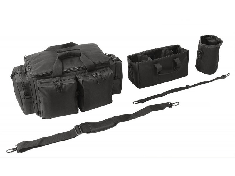 AHG Anschütz Waffentasche Range Bag für Kurzwaffen und Zubeh