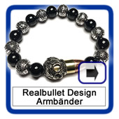 Realbullet Design Armbänder