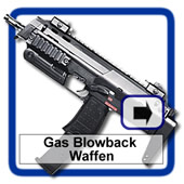 Gas Blowback Waffen