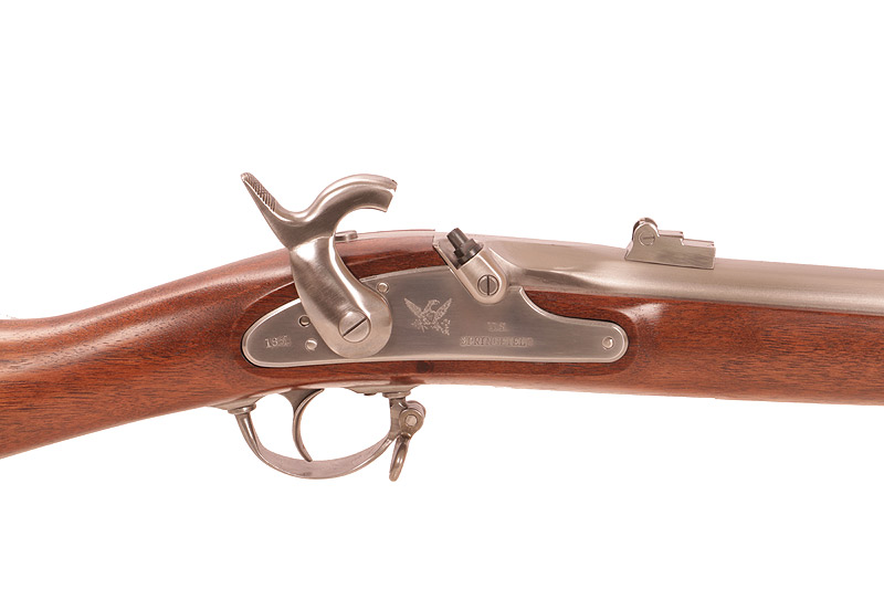 Perkussionsgewehr Chiappa 1861 Springfield, Kaliber .58 (P18)
