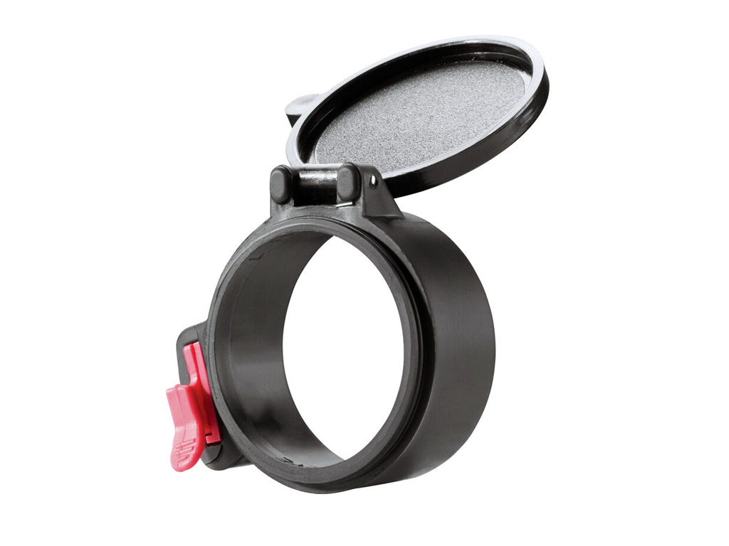 Butler Creek Flip-Open Staubschutzkappe Okular Nr. 17, Durchmesser 42,5 mm, mit Schnellöffner