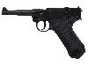 Softair CO2 Pistole Legends P08 Ganzmetall Kaliber 6 mm BB (P18)