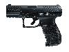 Softair Pistole Walther PPQ HME Metallschlitten Federdruck Kaliber 6 mm BB (FREI)