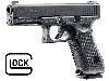 GBB Softairpistole Umarex Glock 17 Gen5, Blow Back, Kaliber 6 mm BB (P18)
