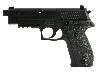 CO2 Pistole Sig Sauer P226 Blowback schwarz Kaliber 4,5 mm Diabolo (P18)