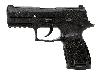 Schreckschuss Pistole Sig Sauer P320 schwarz Kaliber 9 mm P.A.K. (P18)