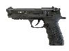 Schreckschuss Pistole Ekol Firat P92 Magnum schwarz Kaliber 9 mm P.A.K. (P18)