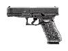 CO2 Pistole RAM Markierer Glock 17 Gen5 T4E schwarz für Gummi-, Pfeffer- und Farbkugeln Kaliber .43 (P18)