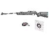 Knicklauf Luftgewehr Gamo Shadow IGT Kunststoffschaft 50 Zielscheiben und 250 Diabolos Kaliber 4,5 mm (P18)