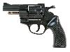 Schreckschuss Revolver Umarex Champion Beschuss 1993 Druckguss schwarz Kaliber 9 mm R.K. (P18)