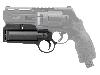 Launcher für CO2 Markierer Home Defense Revolver Umarex T4E HDR 50 passend für Walther P2P PGS Abwehrspray Kartuschen