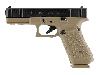 Schreckschuss Pistole Umarex Glock 17 Gen5 Coyote Kaliber 9 mm P.A.K. (P18)