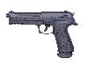 CO2 Pistole RAM Markierer LTL Alfa 1.50 Defence Training Marker für Gummi-, Pfeffer- und Farbkugeln Kaliber .50 (P18)