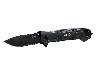 Einhandmesser Walther BTK Black Tac Knife Stahl 440C Klingenlänge 8,5 cm (P18)