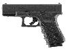 CO2 Softair Pistole Glock 19 Gen4 MOS Metallschlitten Kaliber 6 mm BB (P18)