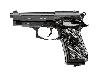 CO2 Pistole Beretta 84 FS Blowback Kaliber 4,5 mm BB (P18)