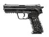 CO2 Pistole Heckler & Koch HK45 Kaliber 4,5 mm BB (P18)