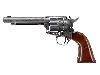 CO2 Revolver Colt Single Action Army SAA .45 5.5 Zoll Antik Finish Kaliber 4,5 mm BB (P18)