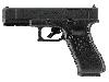 CO2 Pistole Glock 17 Gen5 MOS Blow Back Metallschlitten Kaliber 4,5 mm Diabolo (P18)