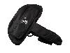 Armbrusttasche Transporttasche Tell Sport X-Black Cordura 99 x 84 cm schwarz 2 zusätzliche Aufsatztaschen