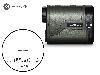 HAWKE Entfernungsmesser Laser Range Finder VANTAGE 600, 6 m bis 600 m, 6-fach Zoom