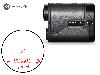 HAWKE Entfernungsmesser Laser Range Finder ENDURANCE 1500, 5 m bis 1500 m, 6-fach Zoom