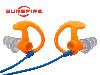 Surefire Gehörschutz EP5 Sonic Defender Max, -26 dB, o. Filter, orange, Medium