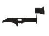 Sicherungshebel safety assembly für Luftgewehr Stoeger X50, Ersatzteil