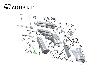 Abzugfeder für Schreckschuss Pistole Zoraki 914, Kaliber 9 mm P.A.K., Ersatzteil
