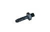 Quickfilladapter Fülladapter für Pressluftwaffen Weihrauch HW 44 HW 100 und HW 110 schwarz, Ersatzteil