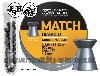 Testpack Flachkopf Diabolos JSB Match Middle Kaliber 4,52 mm 0,52 g glatt 40 Stück