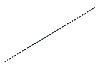 Zink Pfeil von Imersion Länge 110 cm mit Gewinde M6 Durchmesser 7,0 mm