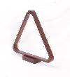 Deko Triangle Billard Dreieck für Schlüsselanhänger