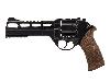 CO2 Revolver Chiappa Rhino 60 DS Black Vollmetall schwarz Kaliber 4,5 mm BB (P18)