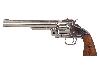 Deko Revolver Smith & Wesson Schofield No. 3 USA 1869 nickel