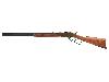 Deko Westerngewehr Denix Winchester Mod. 73 USA 1873 messing und schwarz realistisches Repetieren mit Hülsenauswurf Gesamtlänge 110 cm