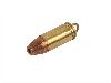 Schlüsselanhänger Kaliber 9 x 19 mm 9 mm Luger Patrone handgefertigt