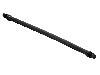 Imersion Gummizug Durchmesser 13 mm Länge 35 cm schwarz 1 Stück für Harpunen mit Zuglänge 60 cm