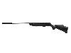 Knicklauf Luftgewehr Weihrauch HW 35K Pure Black Fischhhaut Schalldämpfer Kaliber 5,5 mm (P18)