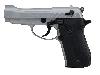Schreckschuss Pistole Weihrauch HW 94 Stainless Look Kunststoffgriffschalen Kaliber 9 mm R.K. (P18)