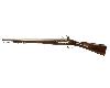 Vorderlader Steinschlossgewehr Brown Bess Cavalry Carbine, Kaliber .77 bzw. 19,5 mm (P18)