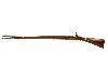 Vorderlader Steinschlossgewehr Brown Bess 3rd Model India Pattern Musket Kaliber .75 bzw. 19 mm (P18)