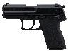 Schreckschuss Pistole IWG SP 15 Compact Kaliber 9 mm P.A.K.(P18)