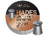 Hohlspitz Diabolos JSB Hades Kaliber 6,35 mm 1,72 g glatt 300 Stück