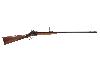 Perkussions Hinterladergewehr Chiappa Sharps Rifle Sporting 1863, 32 Zoll Lauf, Kaliber .54 (P18)