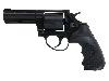 Schreckschuss Revolver Melcher ME 38 Magnum brüniert Combat Kunststoffgriff Kaliber 9 mm R.K. (P18)