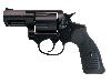 Schreckschuss Revolver Melcher ME 38 Compact brüniert schwarzer Kunststoffgriff Kaliber 9 mm R.K. (P18)