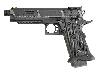 CO2 Pistole NxWerks NX 1911 Pendragon Blowback Vollmetall Kaliber 4,5 mm BB (P18)