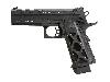CO2 Pistole NxWerks NX 1911 Shadow Blowback Vollmetall Kaliber 4,5 mm BB (P18)