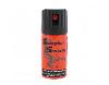 Abwehrspray Pfefferspray Scorpion mit Weitstrahl und Clip, Inhalt 40 ml